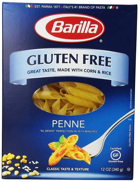 What are some good quality gluten free pasta brands - Quora