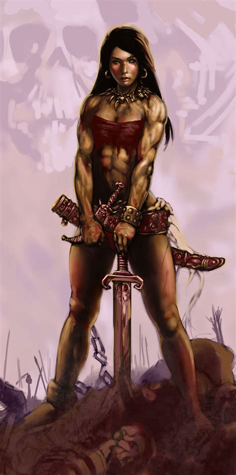 Conan Exiles Sexy Armor Lensplm