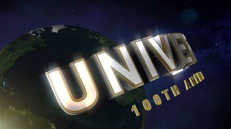Universal Studios Introduction Youtube