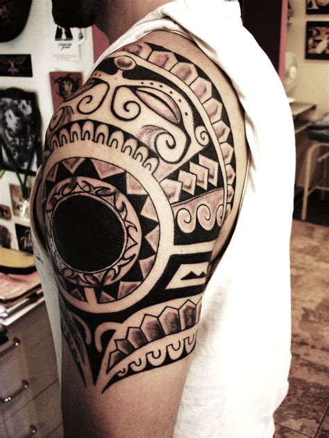 Tribaltattoo Filipino Tribal Tattoos Polynesian Tattoo Maori Tattoos