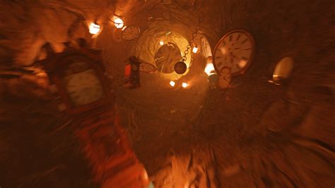 ArtStation - Down the Rabbit Hole with Alice