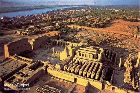 Karnak Temple Complex Madain Project En