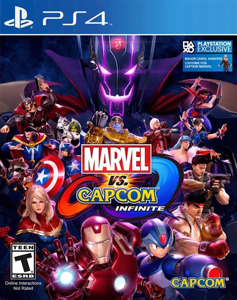 Used Marvel vs. Capcom: Infinite - Swappa