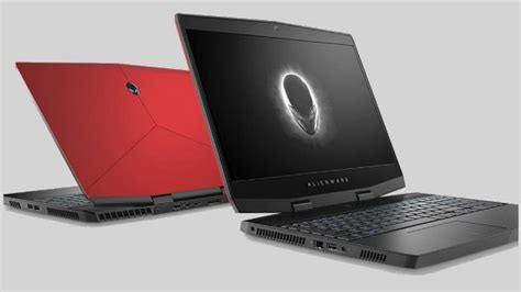 Dell Alienware M15 Portable Gaming Laptop Launched