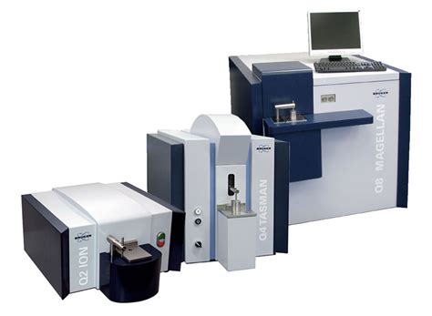Next Generation Bruker Oes Analyzers Now Available Distributed By