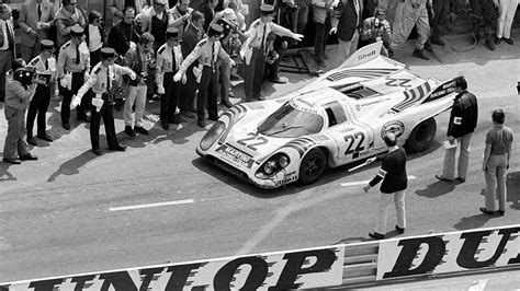 Fifth Gear The Last Story Porsche 917 Sports Magazine Big Oil Lost