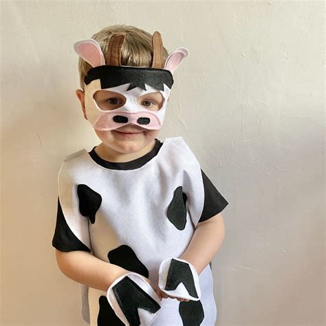 Kids Farm Animal Masks Nursery Rhyme Mask Set Old Macdonald Etsy Uk