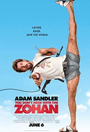 Newest You Don T Mess With The Zohan Nude Scenes Celebsnudeworld