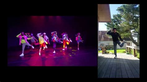 Uproar Keone Madrid Choreography Dance Cover Youtube