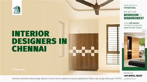 Interior Designers In Chennai Interior Decorators In Chennai Jrk