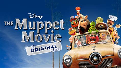 The Muppet Movie Apple Tv