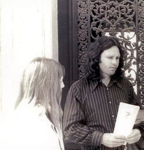 Jim Morrison ~ Paris Jim Morrison The Doors Jim Morrison Jim Pam