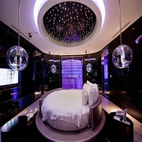 Modern Round Bedroom Interior Design 2015 Dream Rooms