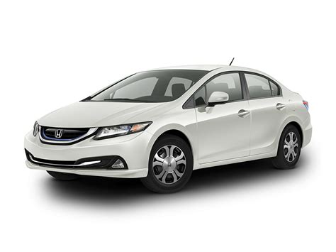 Honda Civic Hybrid 2014 Reviews Prices Ratings With Various Photos
