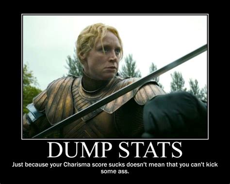 Dump Stats Dnd Funny Dungeons Dragons Memes Dandd Dungeons Dragons