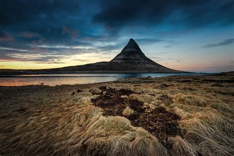 Kirkjufell Foto And Bild Europe Scandinavia Iceland Bilder Auf
