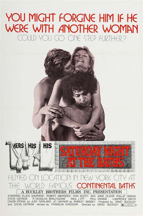 Saturday Night At The Baths 1975