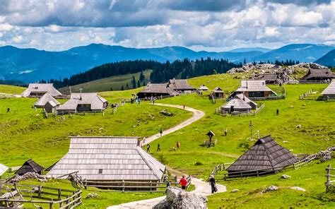 Velika Planina A Hiking Paradise In The Heart Of Nature