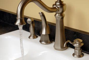 Especially when you come out to your kitchen sink in the morning and find that your kitchen faucet has been dripping all night… How to Fix a Dripping Two Lever Kitchen Faucet | Home ...