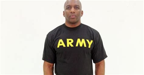 Us Army Pt Uniforms Get Makeover