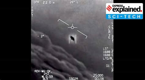 Explained Why The Us Is Waiting For A Pentagon Report On Ufos