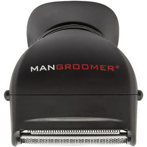 Mangroomer Back Hair Shaver Replacement Complete Attachment Head With
