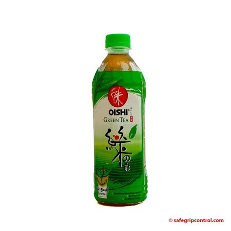 100g japanese matcha green tea powder 100% natural organic slimming tea food. Oishi The Vert 500ml