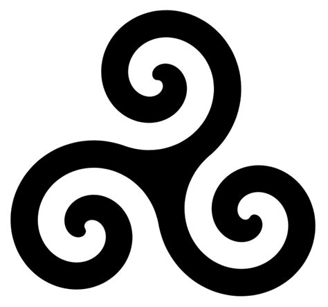 Le Triskèle Un Symbole Celtique