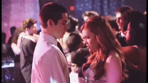 stiles and lydia teen wolf ️ youtube