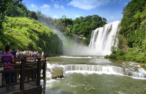 4 Days Guiyang Tour With Huangguoshu Waterfall Guiyang Tour China