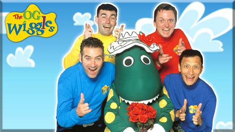 Og Wiggles Dorothy The Dinosaur 1998 But It Uses The 2003