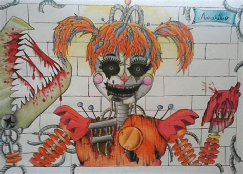 Did You Have A T For Me Gore Fanart Five Nights At Freddys Amino