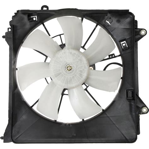 Four Seasons 76312 Ac Condenser Fan Assembly