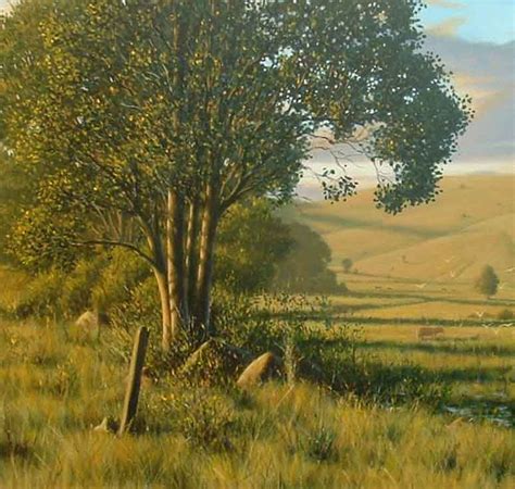 Learn How To Paint Trees With Volume And Light Oil Painting