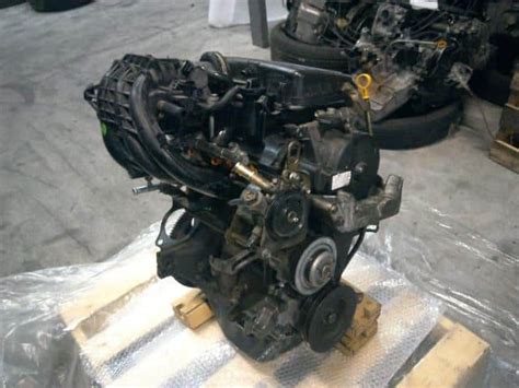 Used EF VE Engine DAIHATSU Move 2005 CBA L150S BE FORWARD Auto Parts