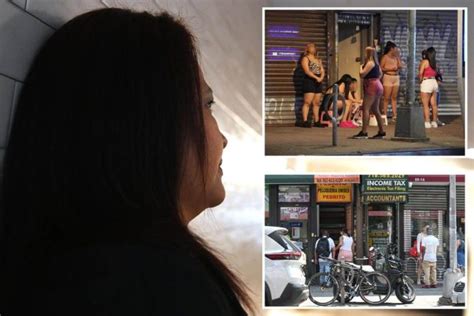 ex s x worker recalls being forced to sleep with 20 men on her first night in a queens brothel