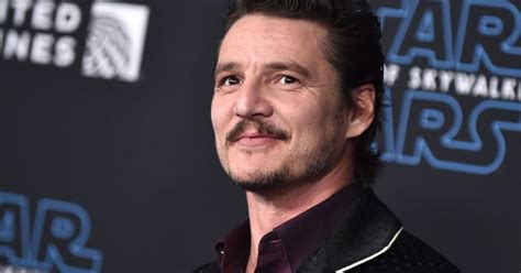 The Unbearable Weight of Massive Talent: Pedro Pascal ...