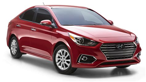 The accent is available in three trims: 2018 Hyundai Accent Sedan Debuts At 2017 Canadian Auto ...