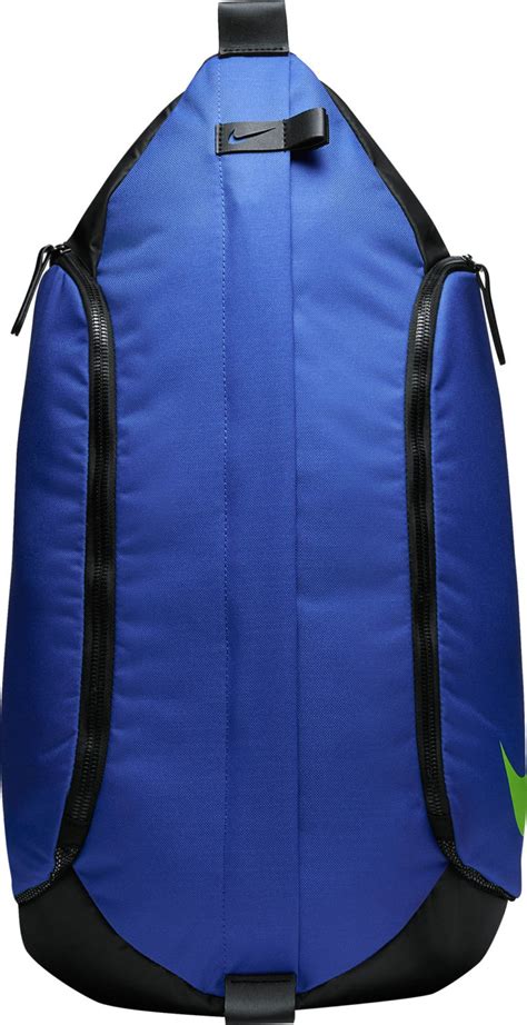 Nike Centerline Backpack Paramount Blue And Black Soccer Master