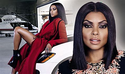 Empires Taraji P Henson Discusses Her Rise To Fame In