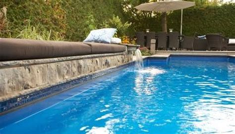 Although finding holes in a vinyl pool liner is a long and daunting task, locating and repairing them early will prevent them from growing bigger and causing more damage. Inground Pool Leak Detection | Garden Guides
