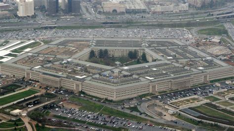 The Pentagon Gears Up For Its Next Mission An Audit The Atlantic