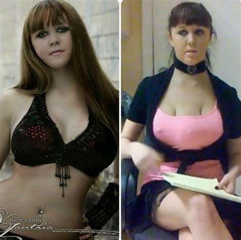 Photos Of Woman With Breasts Florida Lady Spent K On Surgery To Get Rd Breast