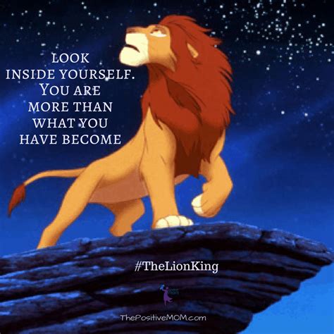 32 Inspirational Quotes From The Lion King Swan Quote