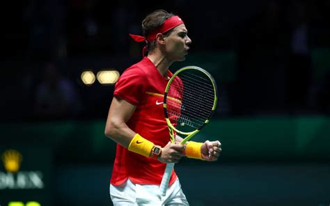 Rafael nadal withdraws from wimbledon and tokyo olympics. Davis Cup: Rafael Nadal schlägt Karen Khachanov und ...