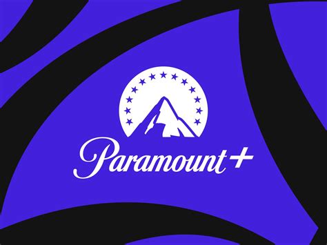 Paramount Television Service Logo