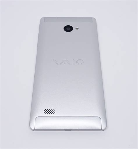 Android60を搭載したvaioのsimフリースマホ｢vaio Phone A｣レビュー