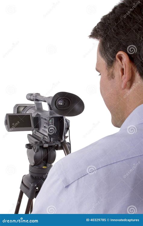 Casting Director Stock Image Image Of Person Filmmaker 40329785