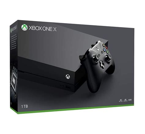 Xbox One X Black Friday 2020