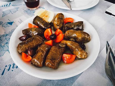 Greek Food 25 Must Try Dishes In Greece Will Fly For Food